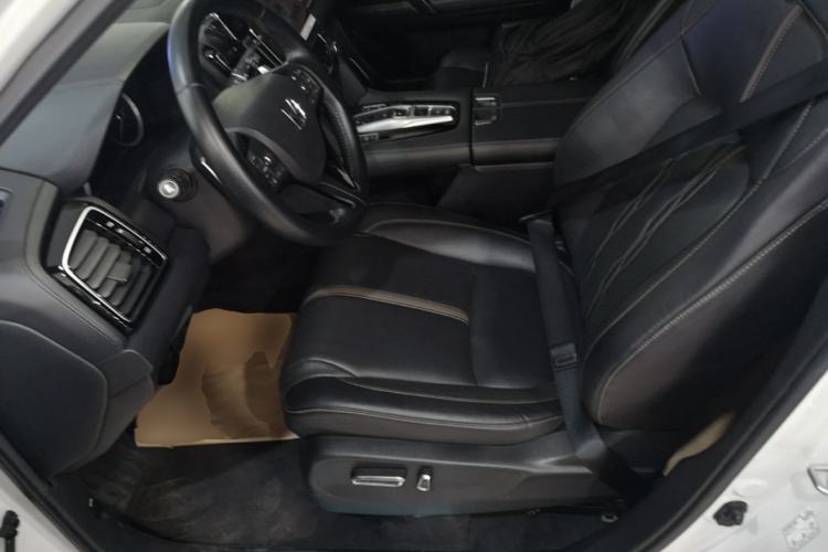 Used Honda UR-V 2020 370TURBO Two-Wheel Drive Luxury Edition Left Front Seat