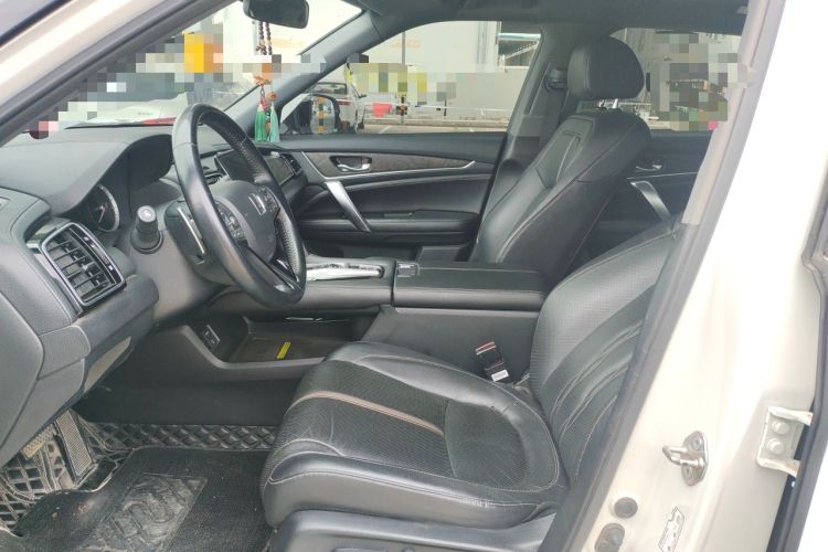 Used Honda UR-V 2020 370TURBO Two-Wheel Drive Luxury Edition Left Front Seat