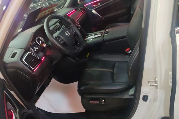 Used Honda UR-V 2020 370TURBO Four-Wheel Drive Prestige Edition Left Front Seat