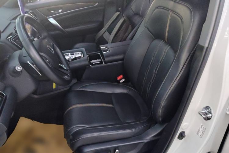 Used Honda UR-V 2020 370TURBO Two-Wheel Drive Luxury Edition Left Front Seat