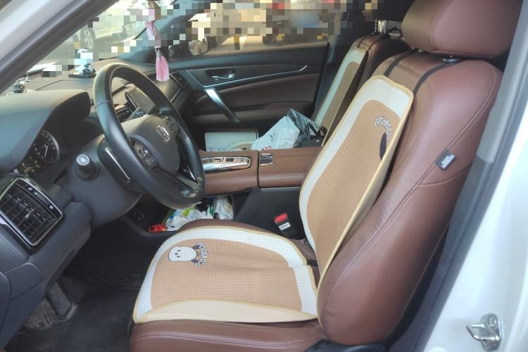 Used Honda UR-V 2020 370TURBO Four-Wheel Drive Prestige Edition Left Front Seat