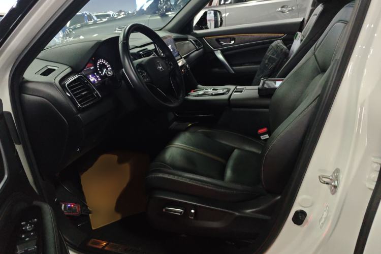Used Honda UR-V 2020 370TURBO Two-Wheel Drive Luxury Edition Left Front Seat