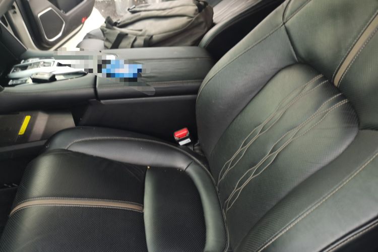 Used Honda UR-V 2020 370TURBO Four-Wheel Drive Prestige Edition Left Front Seat