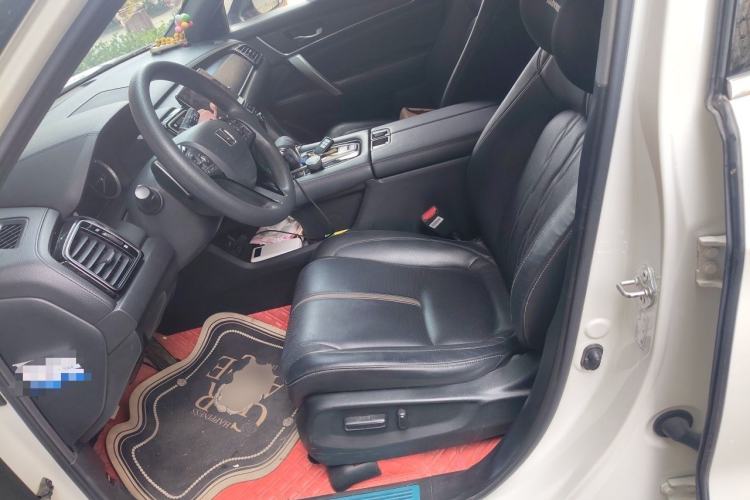 Used Honda UR-V 2020 240TURBO Two-Wheel Drive Zhiyue Version Left Front Seat