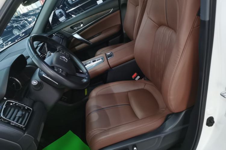 Used Honda UR-V 2020 370TURBO Two-Wheel Drive Luxury Edition Left Front Seat