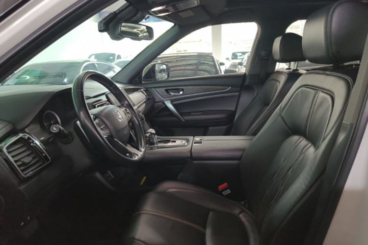 Used Honda UR-V 2020 240TURBO Front-Wheel Drive Elegant Edition Left Front Seat