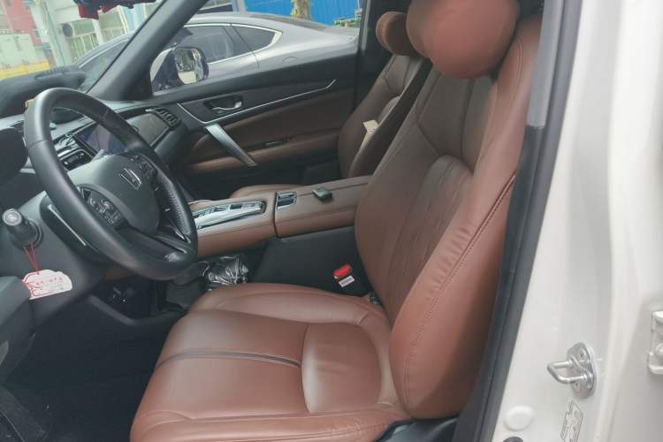 Used Honda UR-V 2020 370TURBO Four-Wheel Drive Prestige Edition Left Front Seat
