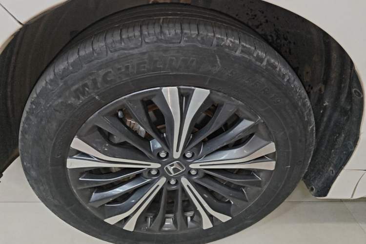 Used Honda UR-V 2020 370TURBO Four-Wheel Drive Prestige Edition Left Front Wheel Hub