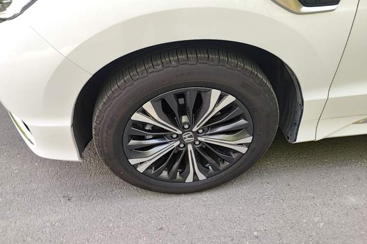 Used Honda UR-V 2020 370TURBO Two-Wheel Drive Luxury Edition Left Front Wheel Hub
