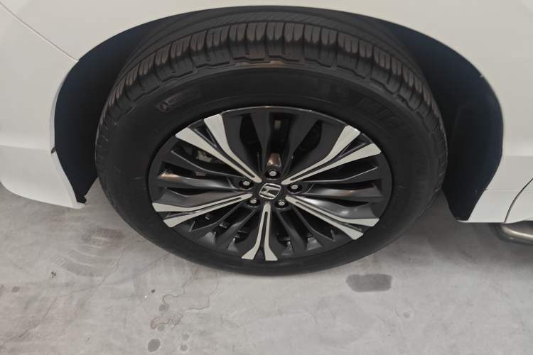 Used Honda UR-V 2020 370TURBO Two-Wheel Drive Luxury Edition Left Front Wheel Hub