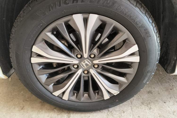 Used Honda UR-V 2020 370TURBO Two-Wheel Drive Luxury Edition Left Front Wheel Hub