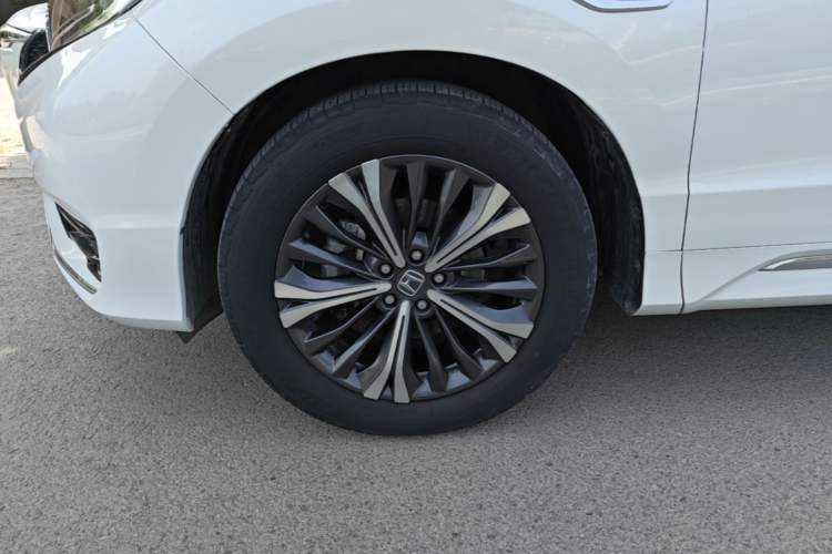 Used Honda UR-V 2020 370TURBO Two-Wheel Drive Luxury Edition Left Front Wheel Hub