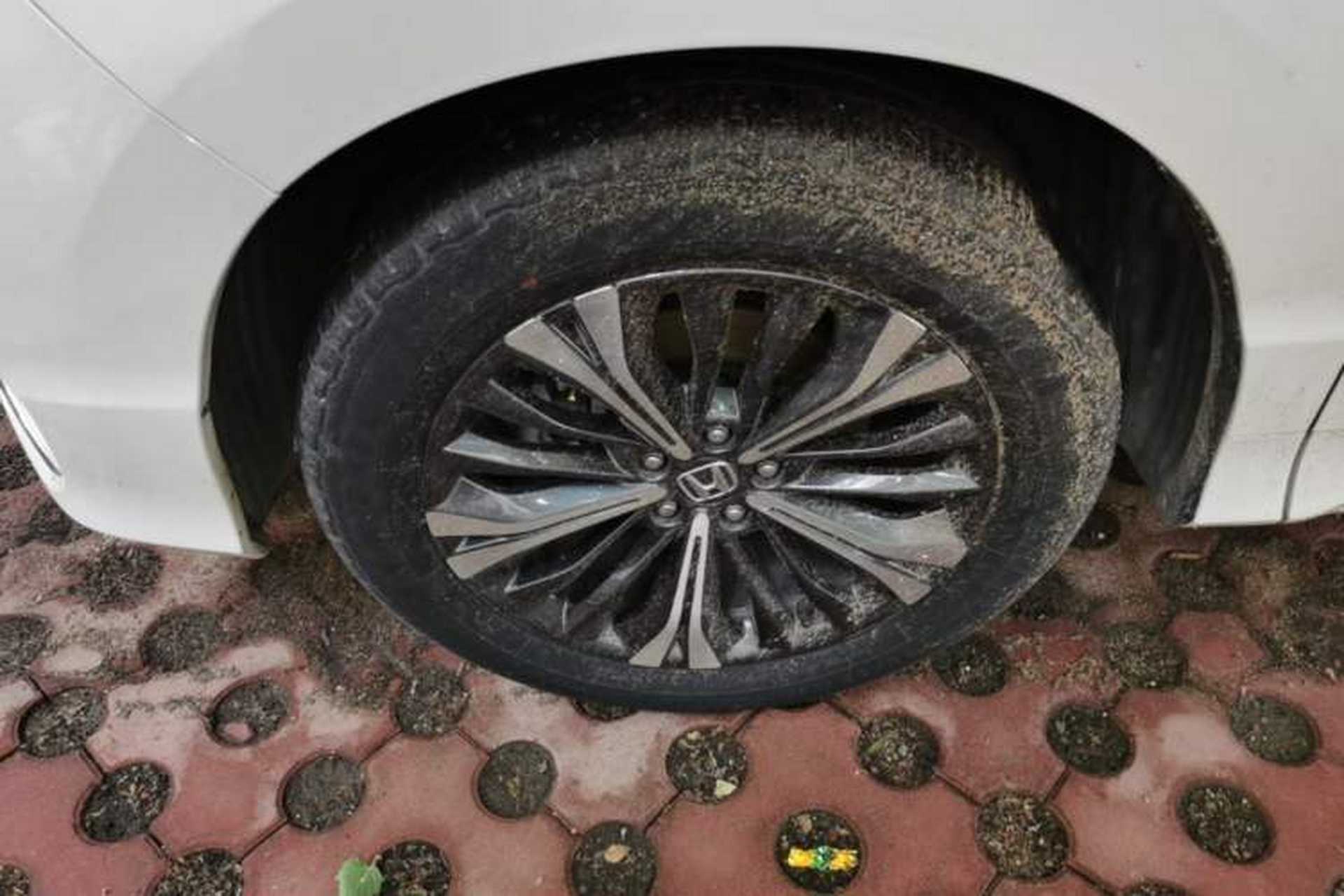 Used Honda UR-V 2020 370TURBO Two-Wheel Drive Luxury Edition Left Front Wheel Hub