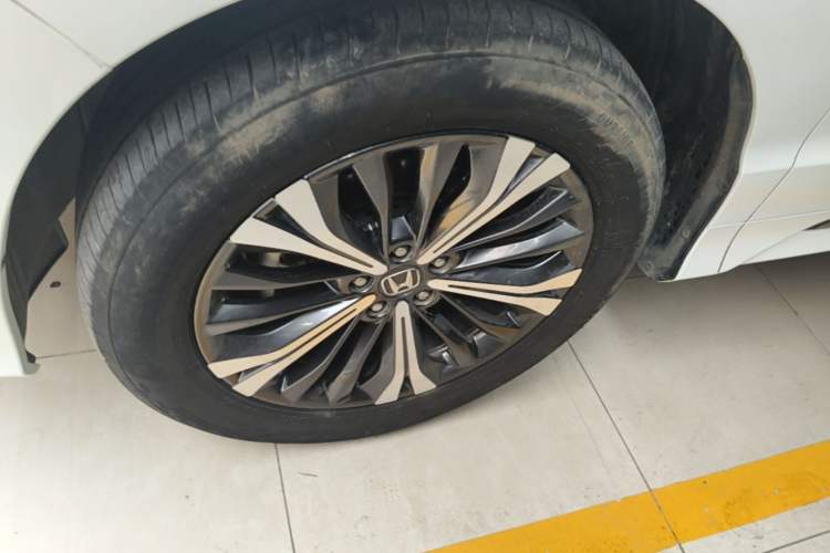 Used Honda UR-V 2020 370TURBO Four-Wheel Drive Prestige Edition Left Front Wheel Hub