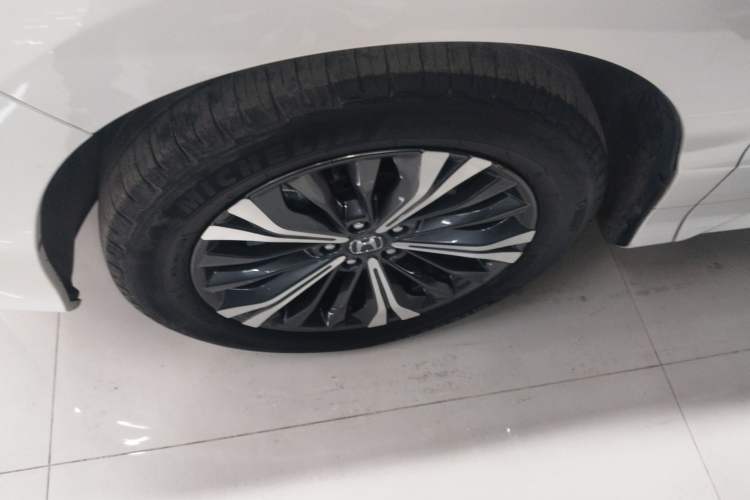 Used Honda UR-V 2020 370TURBO Two-Wheel Drive Luxury Edition Left Front Wheel Hub
