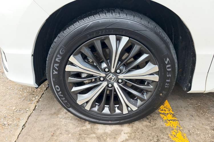 Used Honda UR-V 2020 370TURBO Four-Wheel Drive Prestige Edition Left Front Wheel Hub
