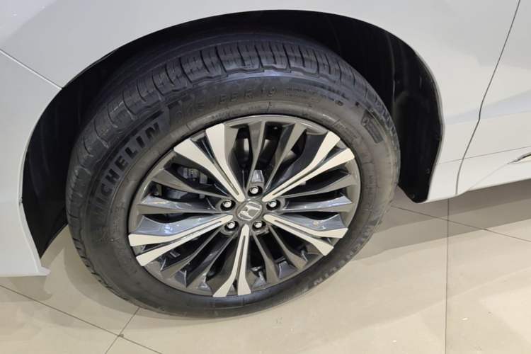 Used Honda UR-V 2020 370TURBO Four-Wheel Drive Prestige Edition Left Front Wheel Hub