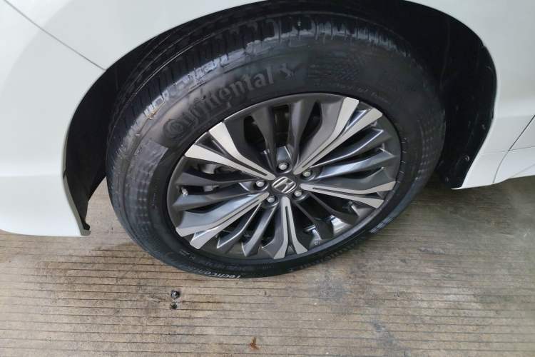 Used Honda UR-V 2020 370TURBO Two-Wheel Drive Luxury Edition Left Front Wheel Hub