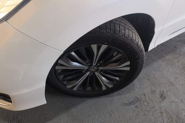 Used Honda UR-V 2020 370TURBO Four-Wheel Drive Prestige Edition Left Front Wheel Hub