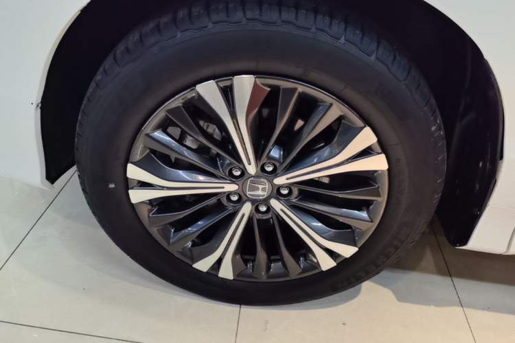 Used Honda UR-V 2020 370TURBO Two-Wheel Drive Luxury Edition Left Front Wheel Hub