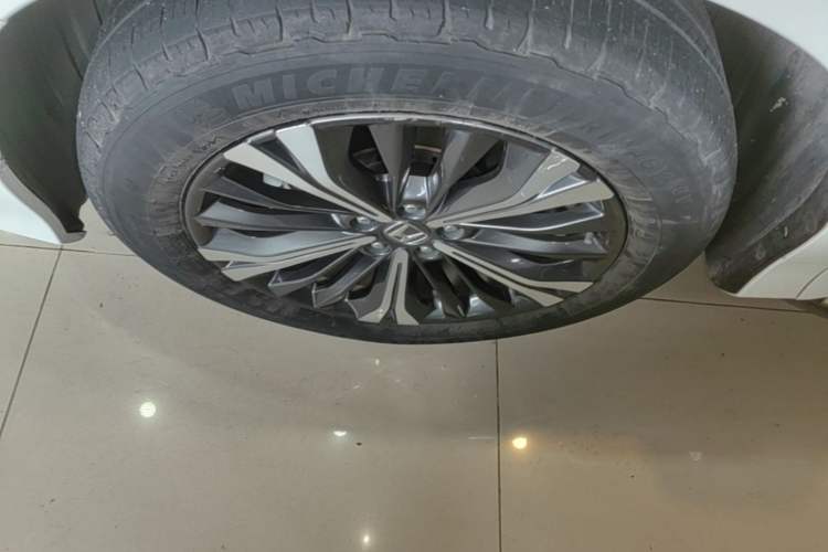 Used Honda UR-V 2020 370TURBO Two-Wheel Drive Luxury Edition Left Front Wheel Hub