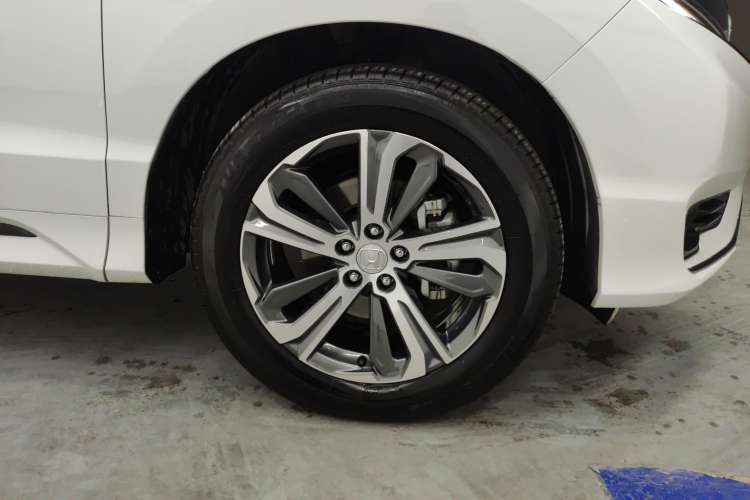 Used Honda UR-V 2020 240TURBO Two-Wheel Drive Zhiyue Version Left Front Wheel Hub