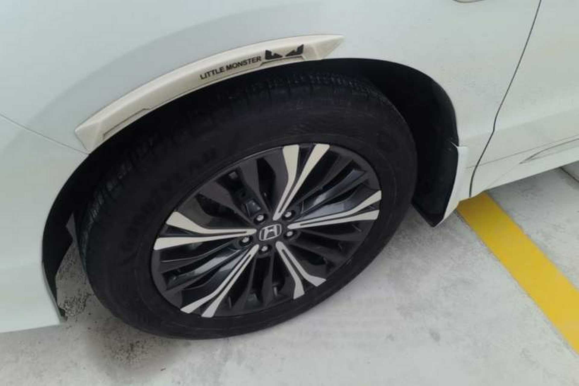 Used Honda UR-V 2020 370TURBO Two-Wheel Drive Luxury Edition Left Front Wheel Hub