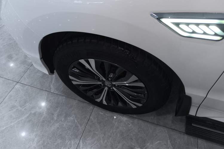 Used Honda UR-V 2020 370TURBO Four-Wheel Drive Prestige Edition Left Front Wheel Hub