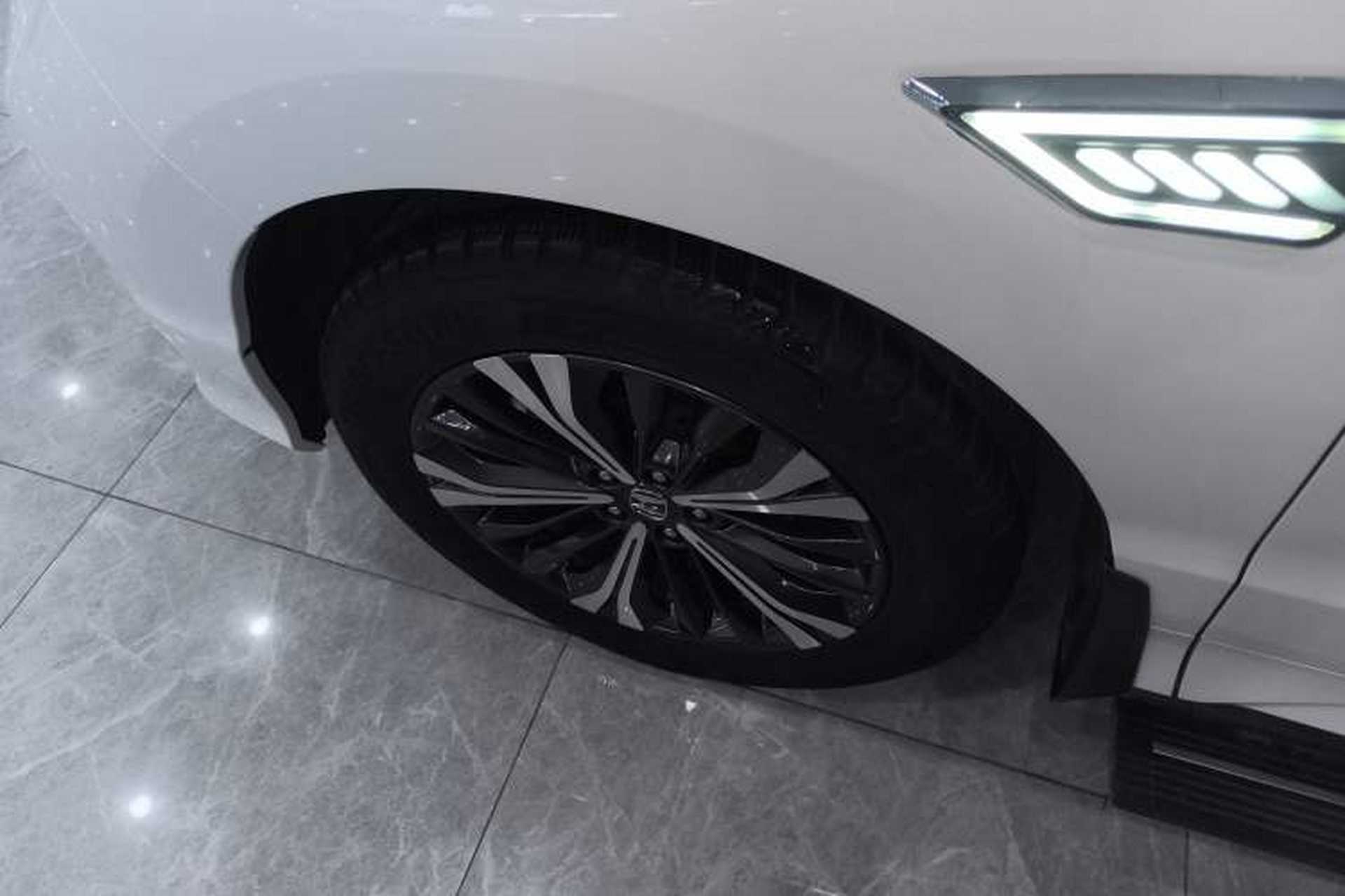 Used Honda UR-V 2020 370TURBO Four-Wheel Drive Prestige Edition Left Front Wheel Hub