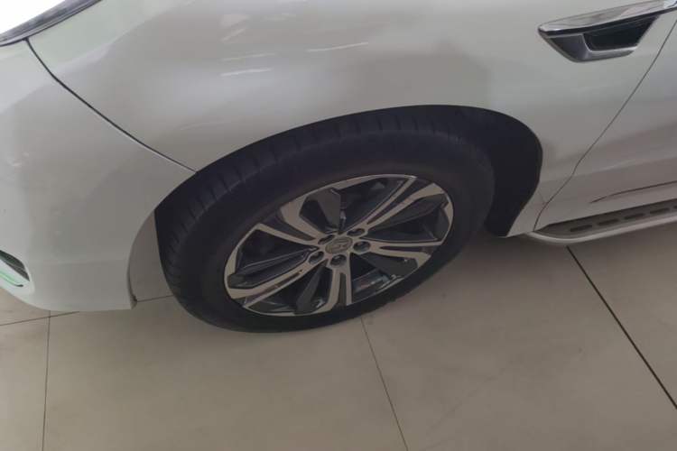 Used Honda UR-V 2020 240TURBO Front-Wheel Drive Elegant Edition Left Front Wheel Hub