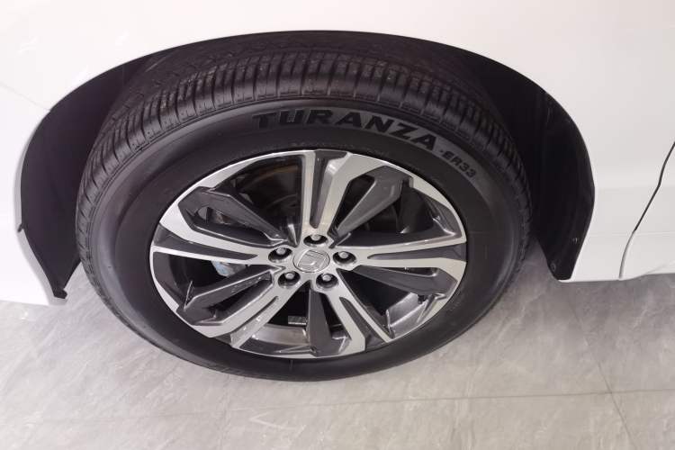 Used Honda UR-V 2020 240TURBO Front-Wheel Drive Elegant Edition Left Front Wheel Hub