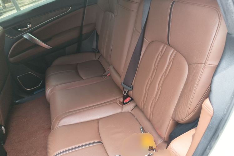 Used Honda UR-V 2020 370TURBO Two-Wheel Drive Luxury Edition Left Rear Seat
