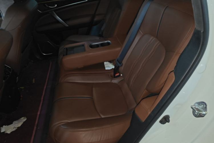 Used Honda UR-V 2020 370TURBO Four-Wheel Drive Prestige Edition Left Rear Seat