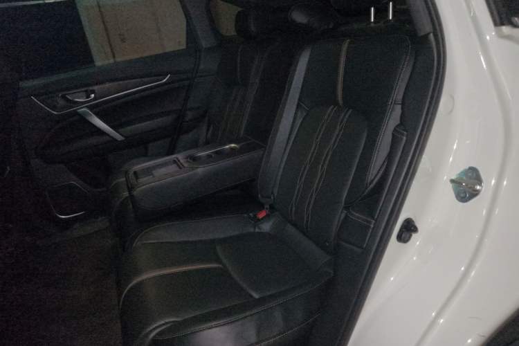 Used Honda UR-V 2020 370TURBO Two-Wheel Drive Luxury Edition Left Rear Seat