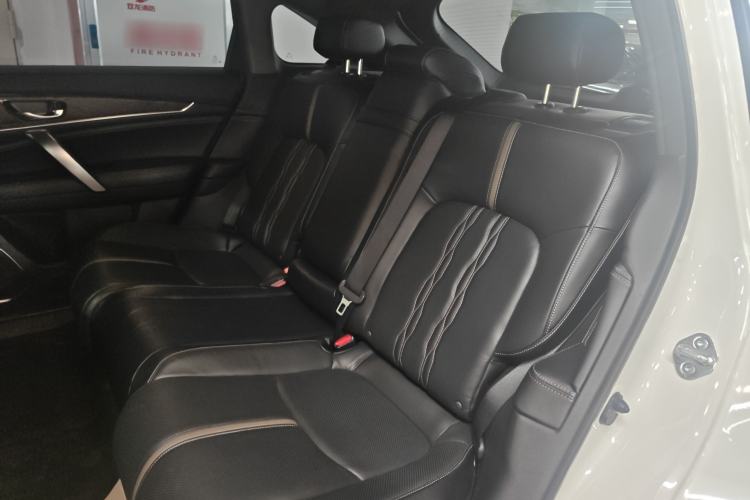 Used Honda UR-V 2020 370TURBO Two-Wheel Drive Luxury Edition Left Rear Seat