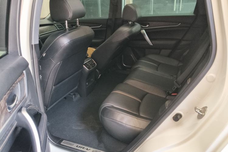 Used Honda UR-V 2020 370TURBO Two-Wheel Drive Luxury Edition Left Rear Seat