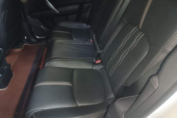 Used Honda UR-V 2020 370TURBO Two-Wheel Drive Luxury Edition Left Rear Seat