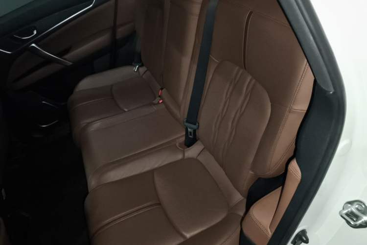 Used Honda UR-V 2020 370TURBO Two-Wheel Drive Luxury Edition Left Rear Seat
