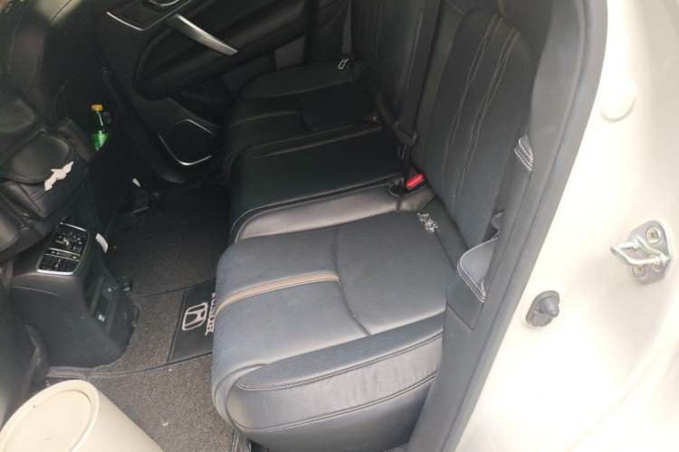 Used Honda UR-V 2020 370TURBO Two-Wheel Drive Luxury Edition Left Rear Seat