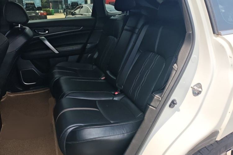 Used Honda UR-V 2020 370TURBO Two-Wheel Drive Luxury Edition Left Rear Seat