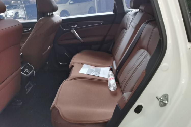 Used Honda UR-V 2020 370TURBO Two-Wheel Drive Luxury Edition Left Rear Seat