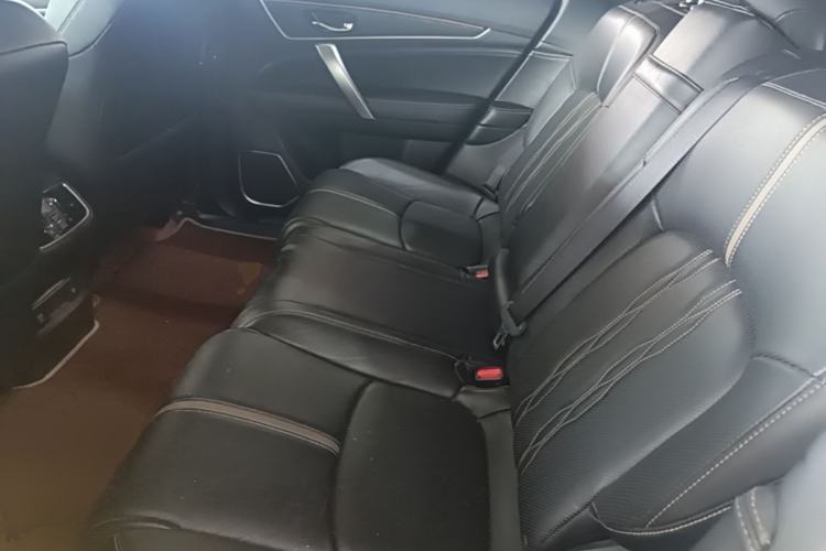Used Honda UR-V 2020 370TURBO Two-Wheel Drive Luxury Edition Left Rear Seat
