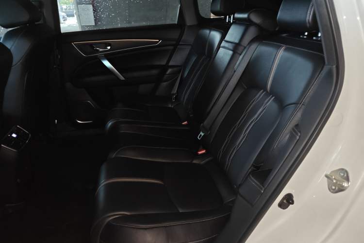 Used Honda UR-V 2020 370TURBO Two-Wheel Drive Luxury Edition Left Rear Seat
