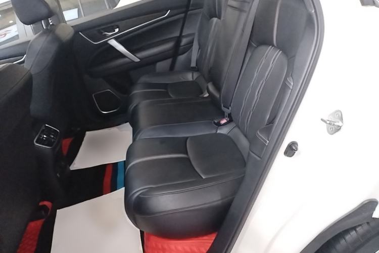 Used Honda UR-V 2020 240TURBO Two-Wheel Drive Zhiyue Version Left Rear Seat