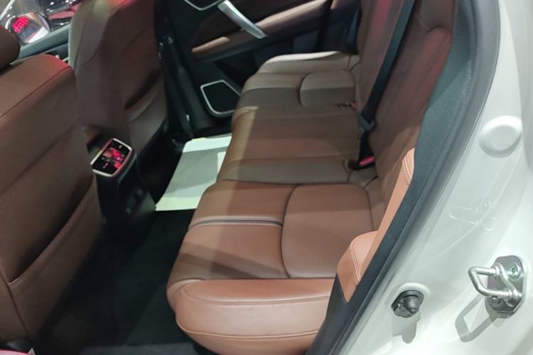 Used Honda UR-V 2020 370TURBO Four-Wheel Drive Prestige Edition Left Rear Seat
