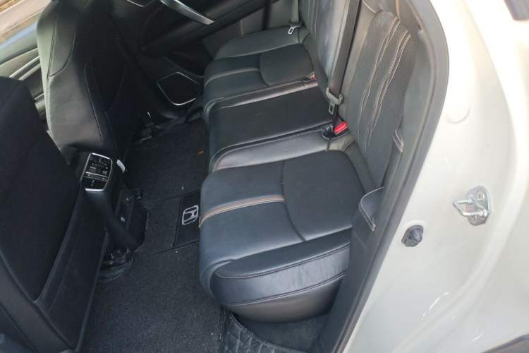 Used Honda UR-V 2020 370TURBO Two-Wheel Drive Luxury Edition Left Rear Seat