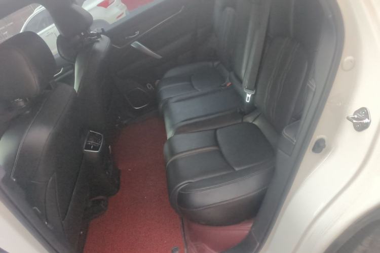 Used Honda UR-V 2020 370TURBO Four-Wheel Drive Prestige Edition Left Rear Seat
