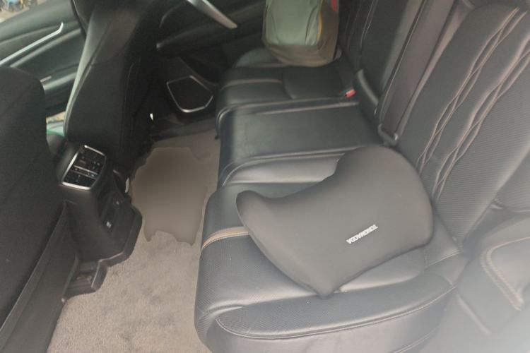 Used Honda UR-V 2020 370TURBO Two-Wheel Drive Luxury Edition Left Rear Seat