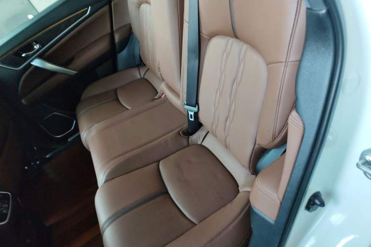 Used Honda UR-V 2020 370TURBO Two-Wheel Drive Luxury Edition Left Rear Seat