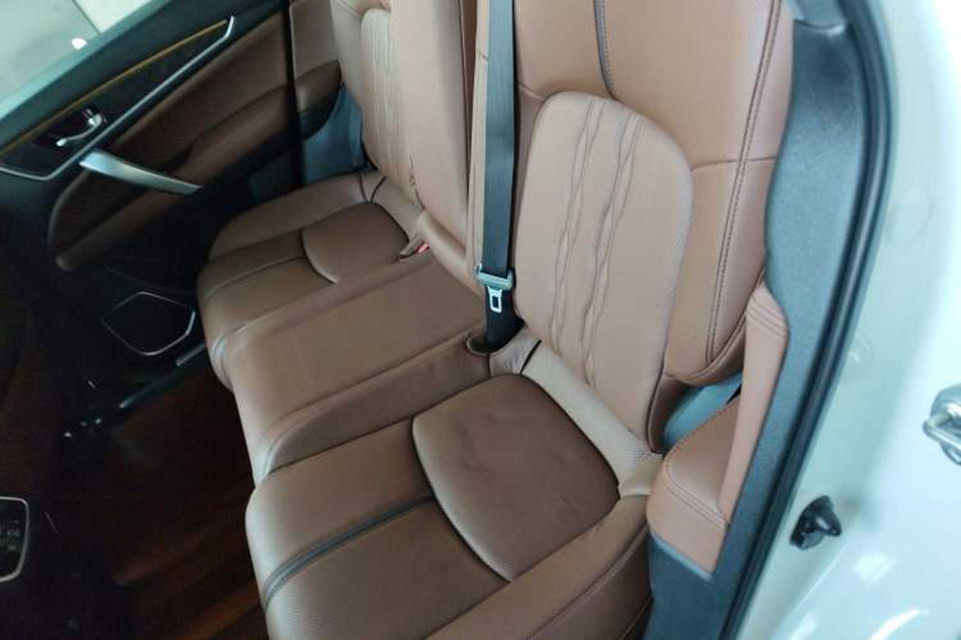 Used Honda UR-V 2020 370TURBO Two-Wheel Drive Luxury Edition Left Rear Seat